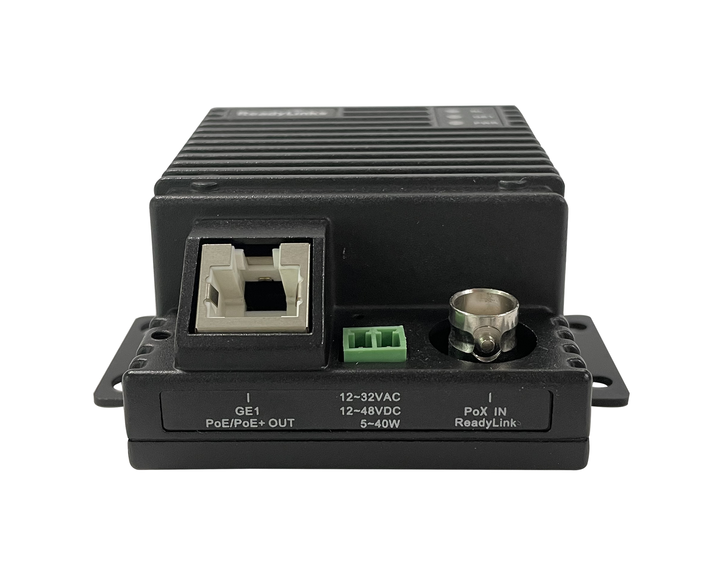 IPC-4SBNC client with BNC ReadyLink connector