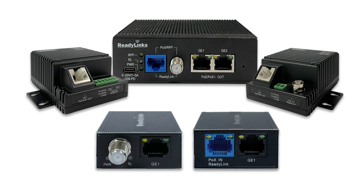ReadyLinks IPC client models